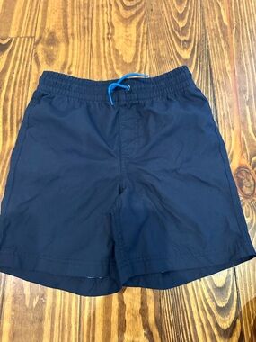 Old Navy Black Elastic Waist Men’s Pants